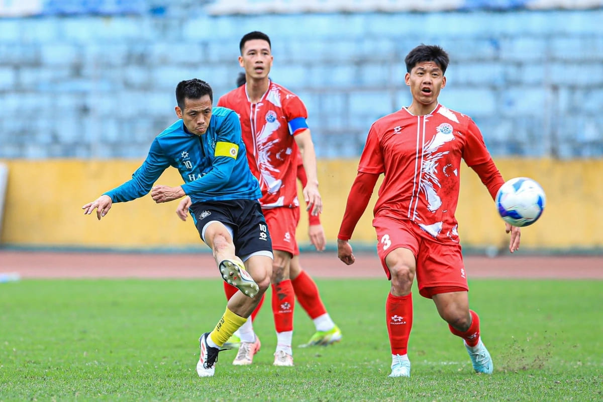 Hà Nội FC cần thắng Thanh Hóa để tháo gỡ những nút thắt