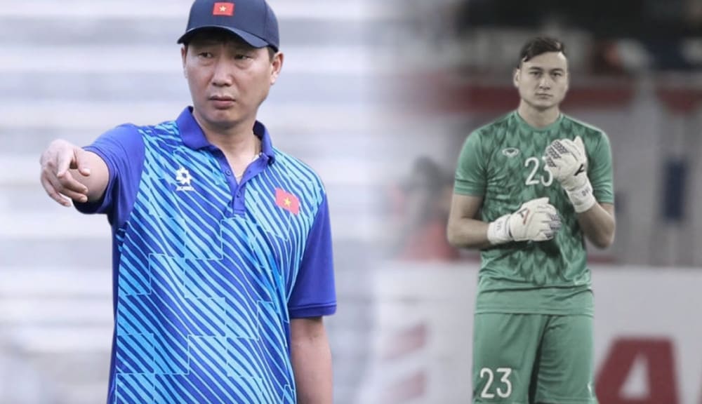 HLV Kim Sang Sik liệu có nên cho Đặng Văn Lâm một cơ hội?