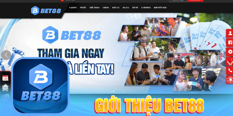 Đôi nét tổng quan về BET88