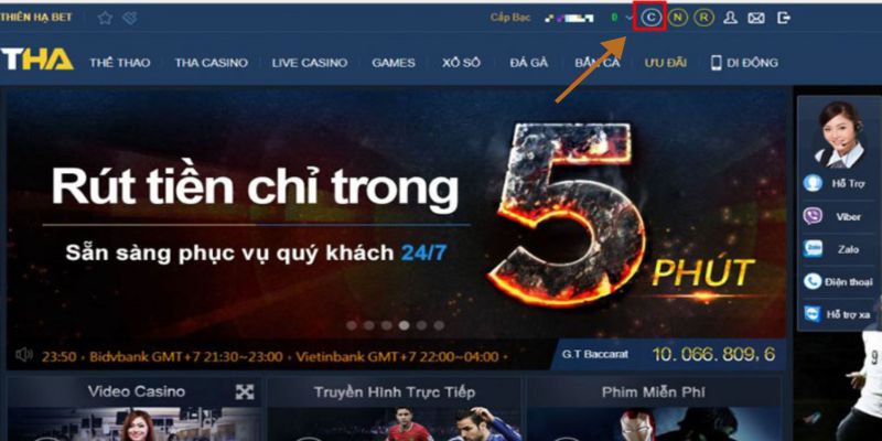 Những yếu tố tạo nên thành công của thương hiệu Thabet